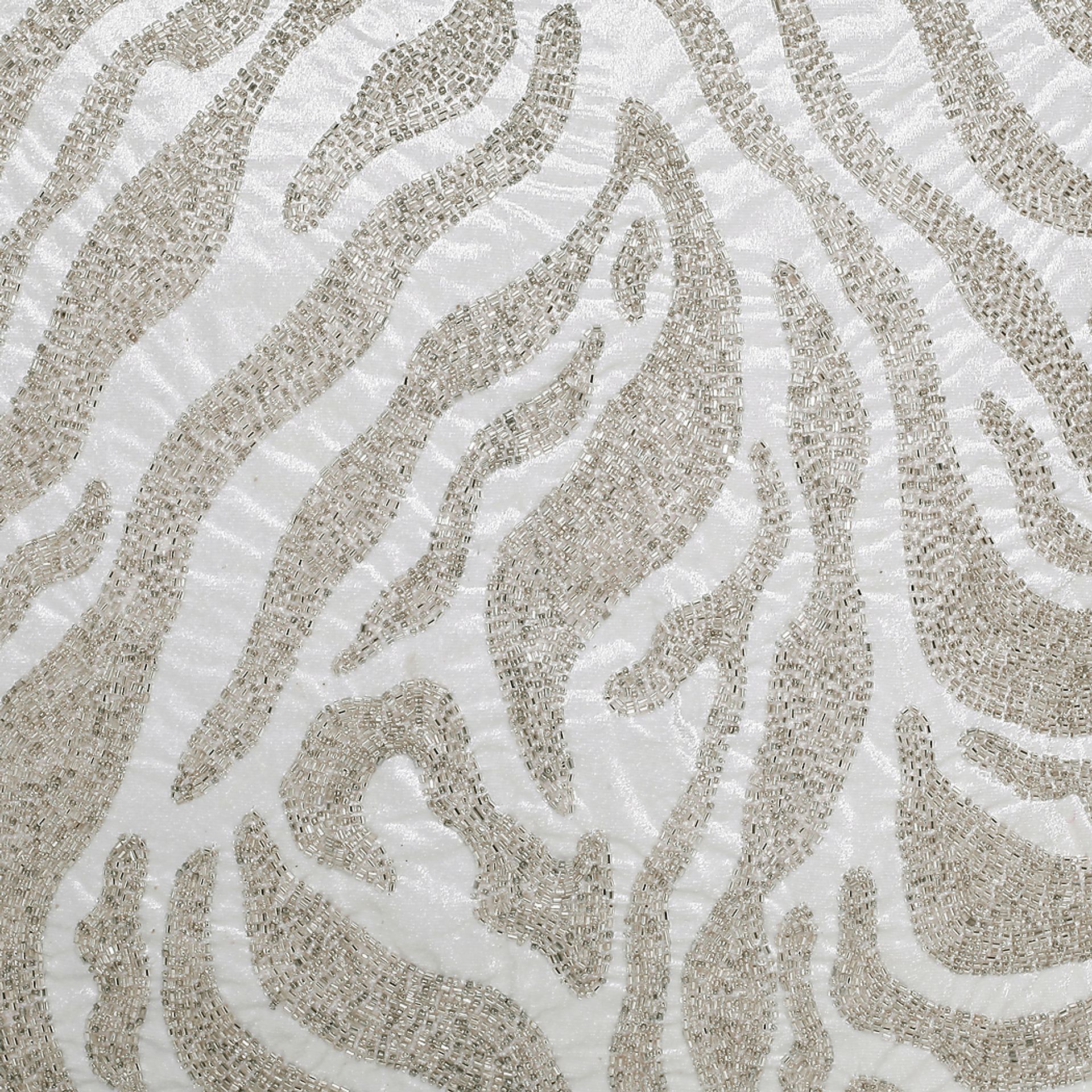 Mapozza Silver Accent Pillow - Image 6
