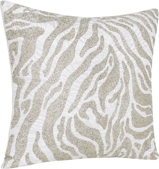 Mapozza Silver Accent Pillow - Thumbnail - Image 7