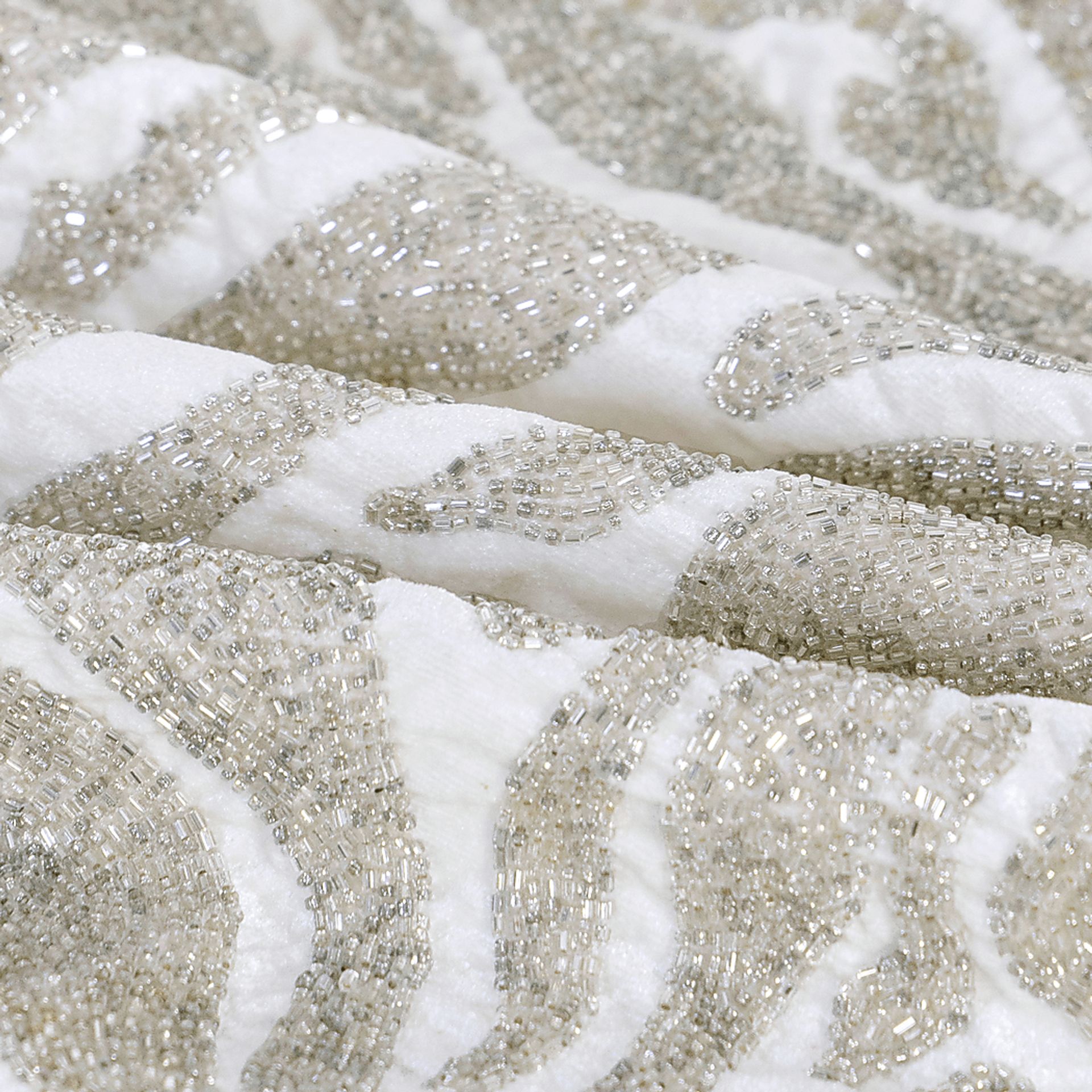 Mapozza Silver Accent Pillow - Image 9