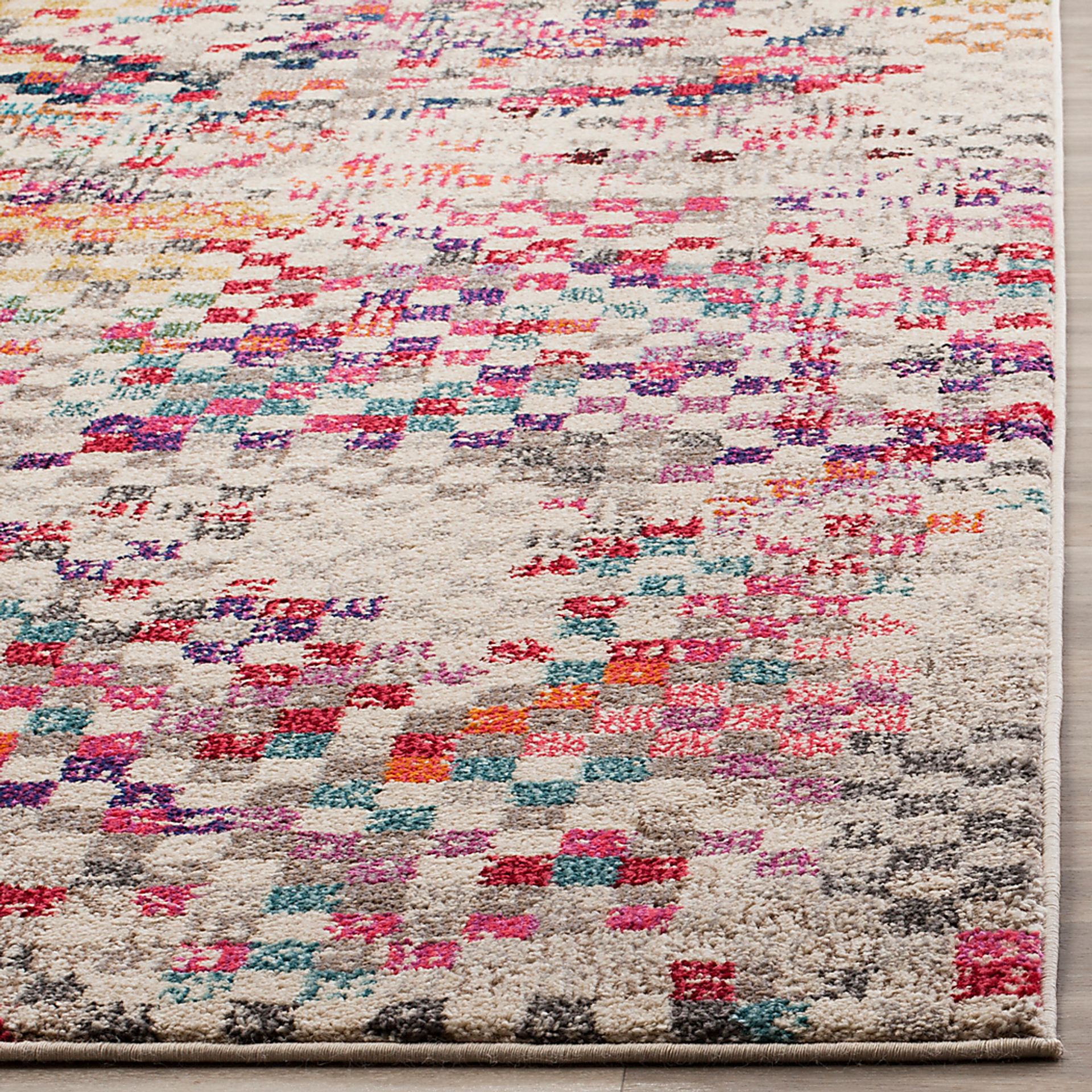 Marama Ivory 5'1 x 7'7 Rug - Image 2