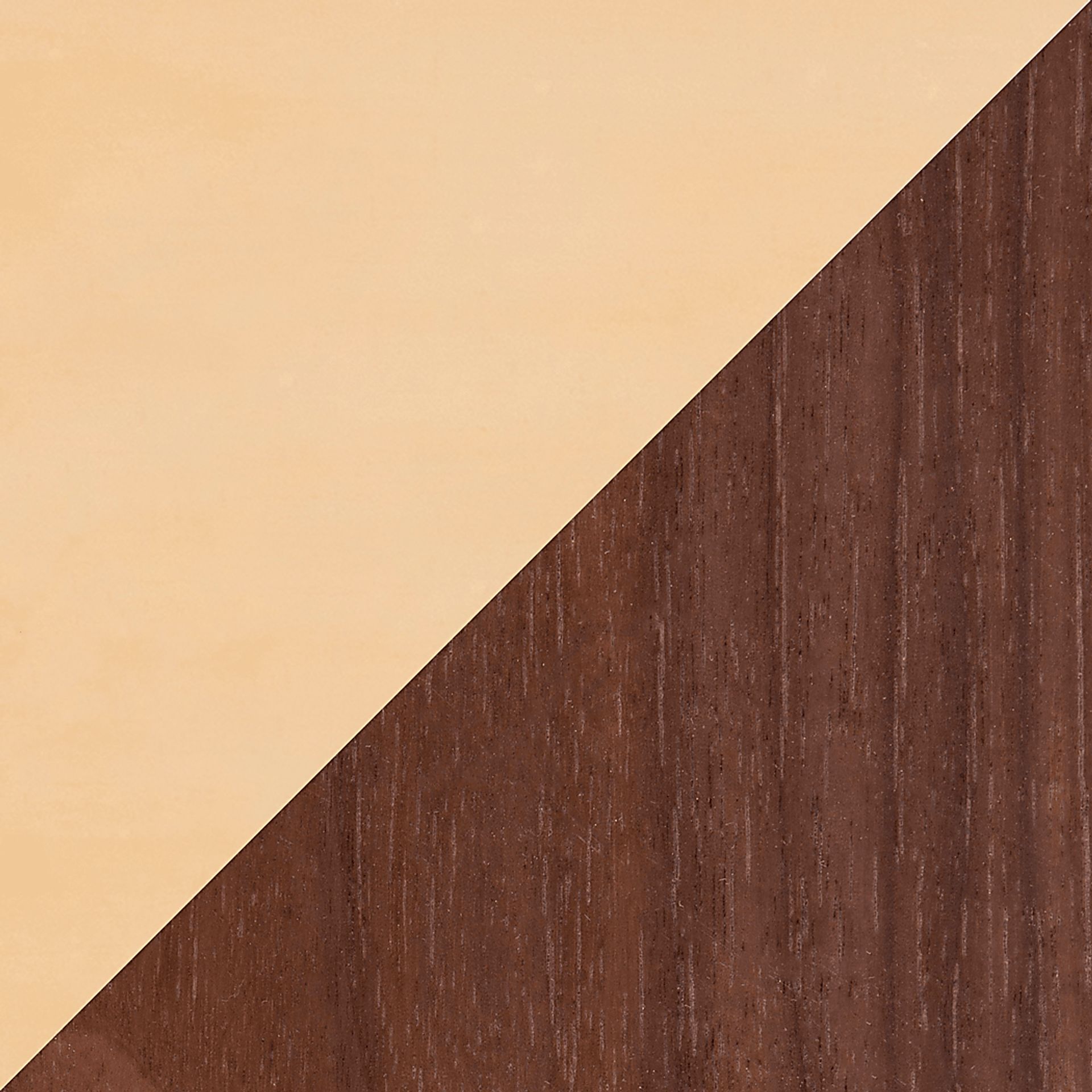 Marann Walnut Dining Table - Image 4