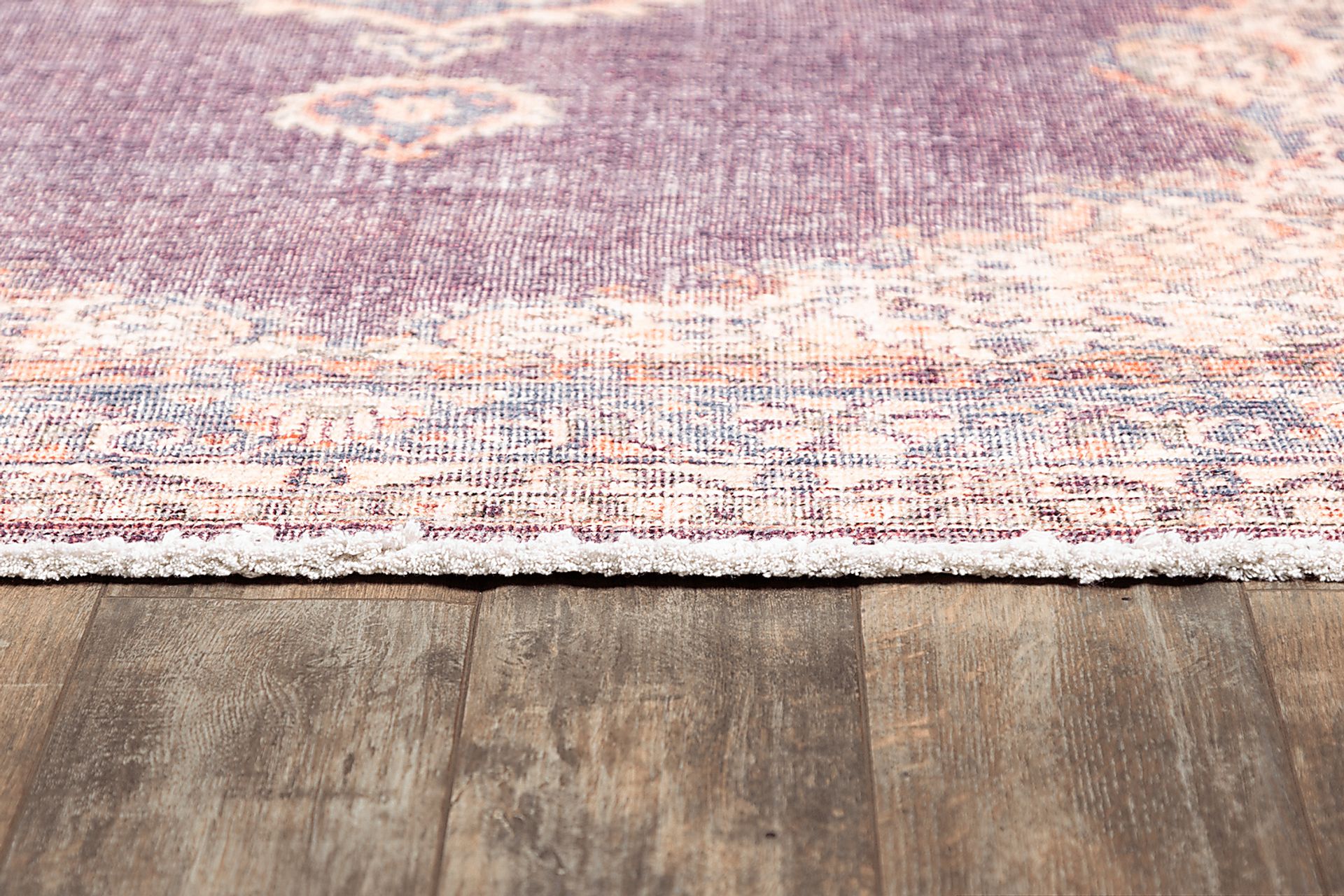 Mararonto Purple 5' x 8' Rug - Image 3