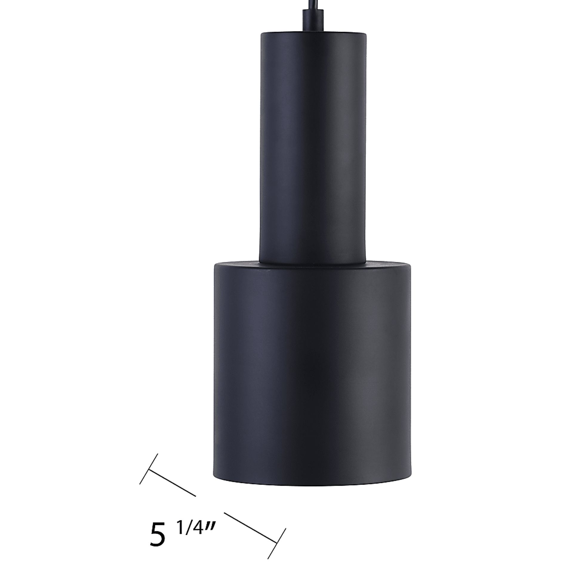Marbent Black Pendant - Image 8