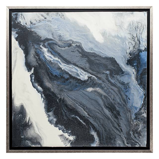 Marbled Dream Gray Artwork - Thumbnail - Image 1