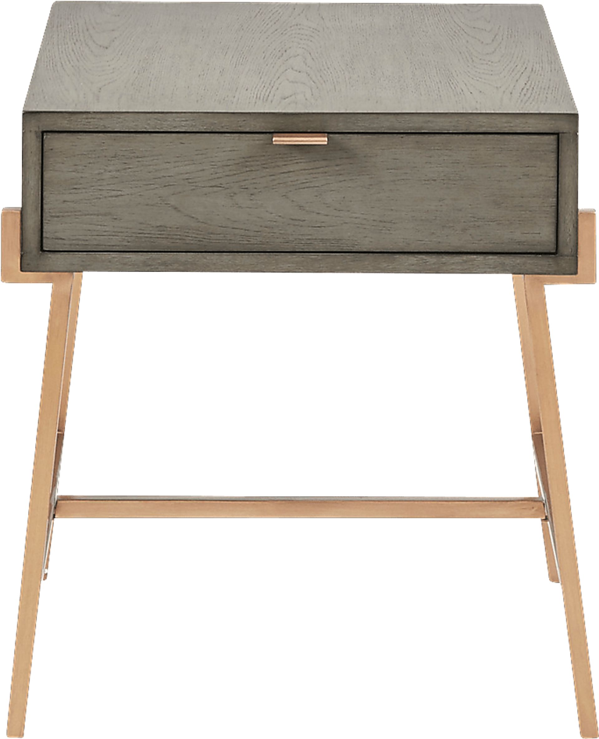 Marblow Gray End Table - Image 2