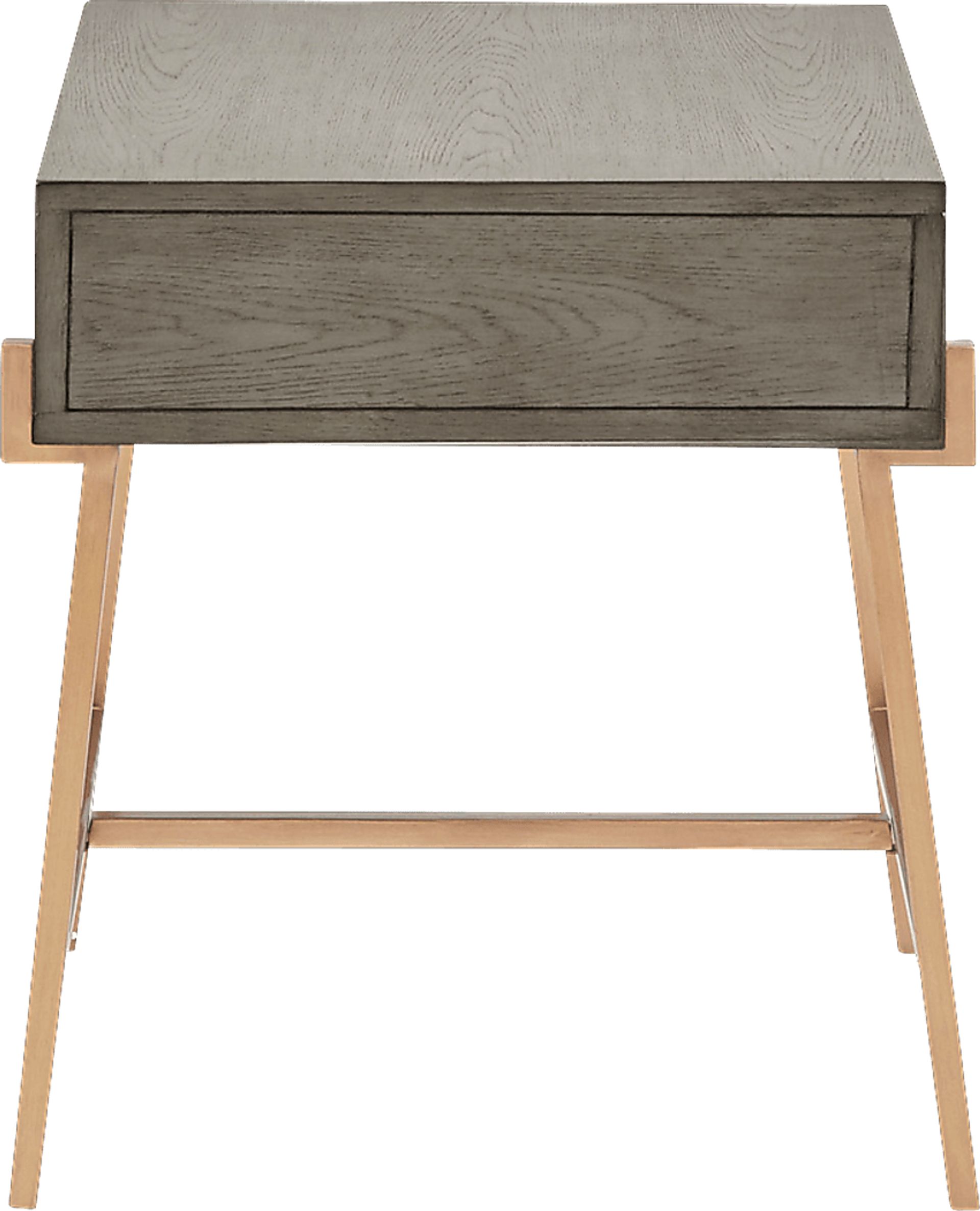 Marblow Gray End Table - Image 5