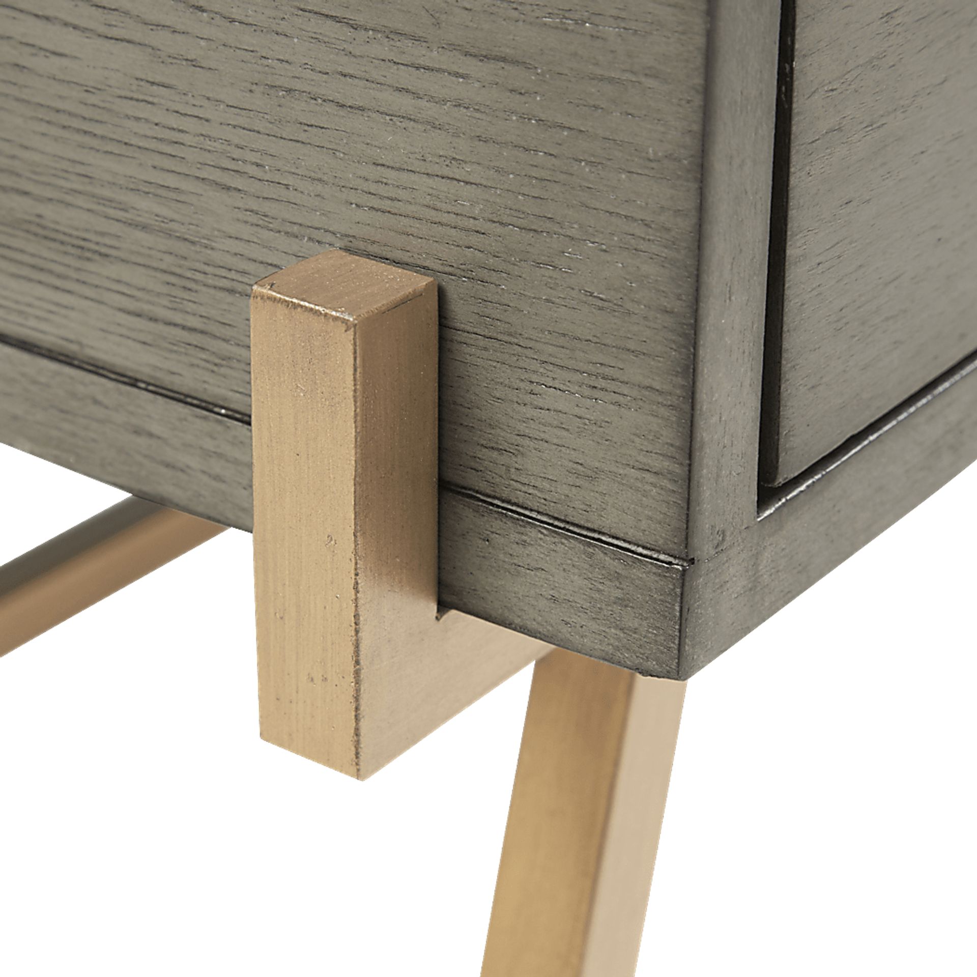 Marblow Gray End Table - Image 7