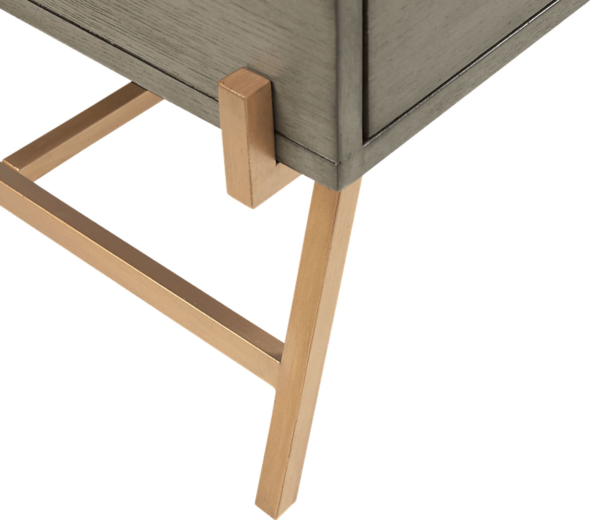 Marblow Gray End Table - Image 8