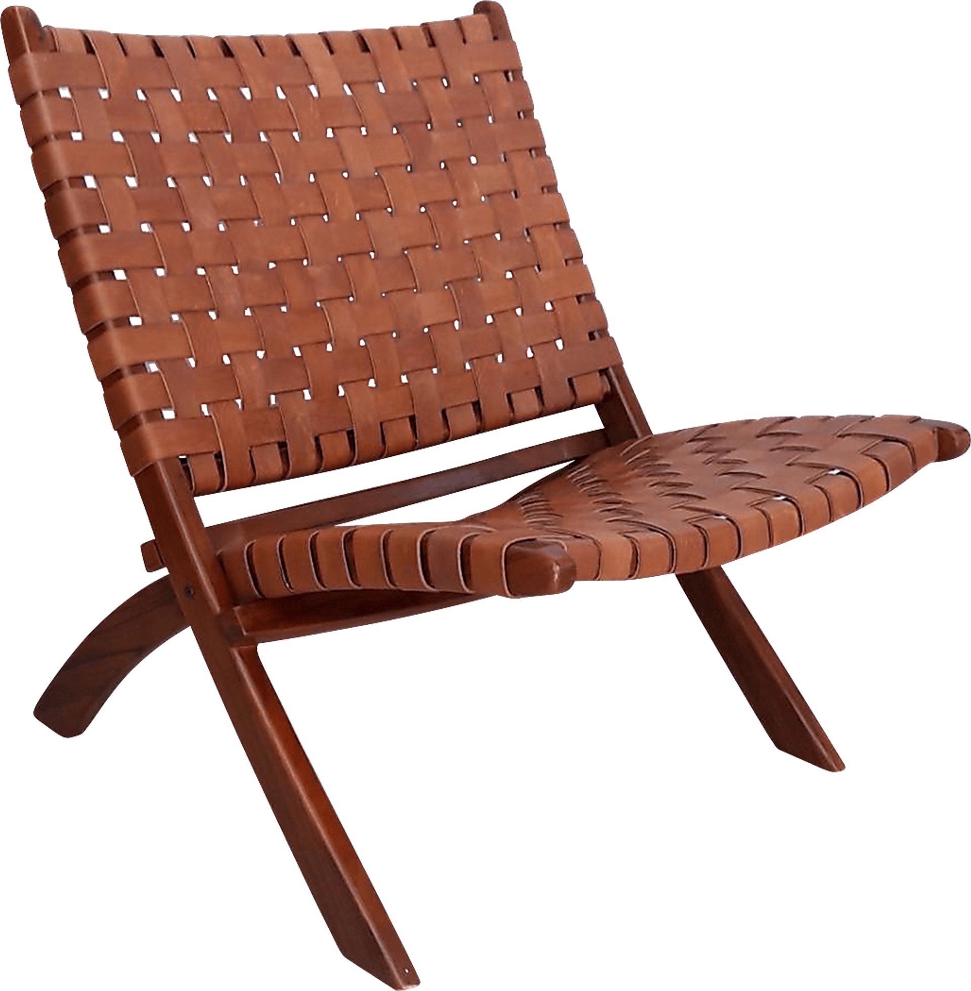 Marbrent Brown Accent Chair - Image 1