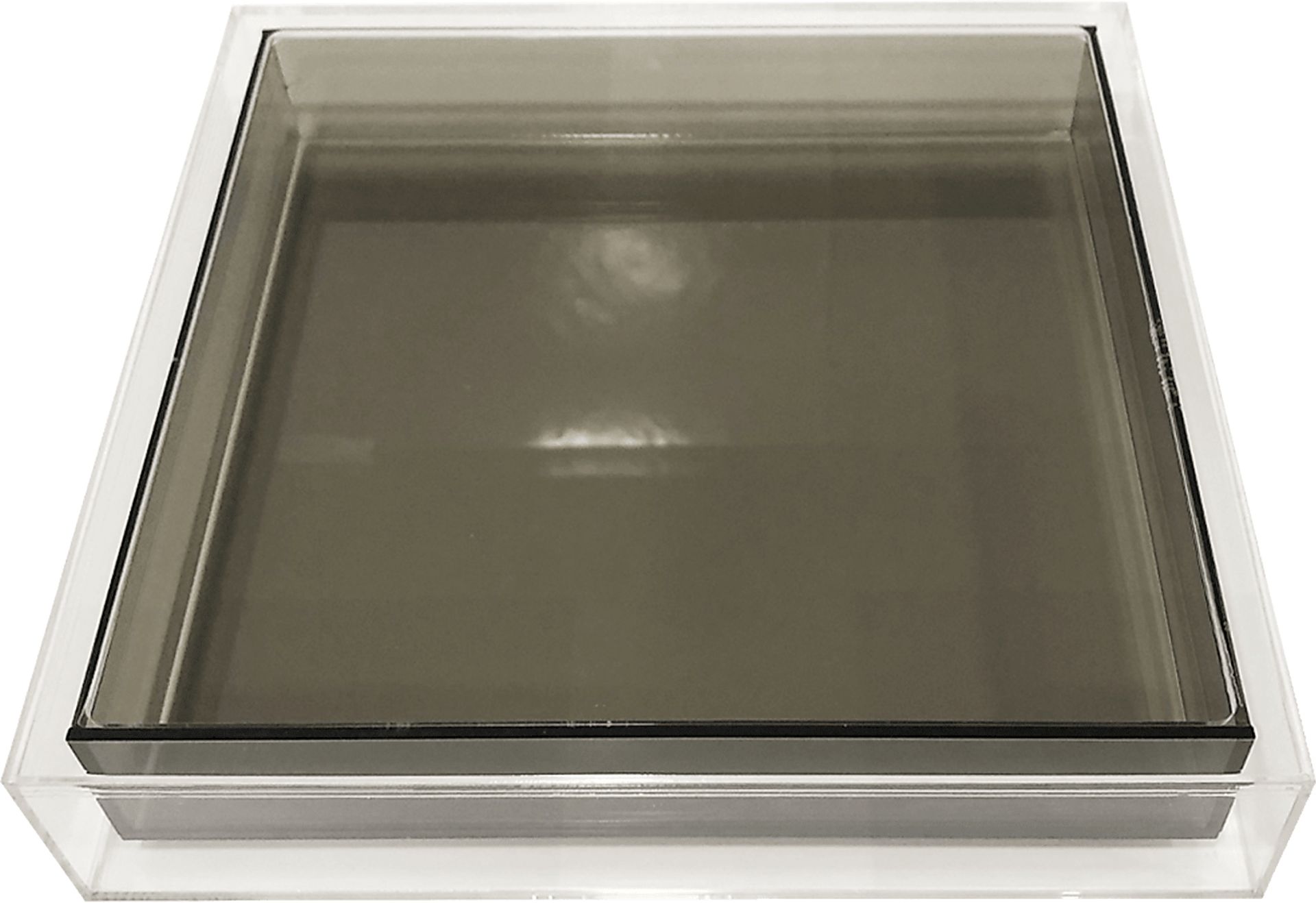 Marbridge Charcoal Tray - Image 1