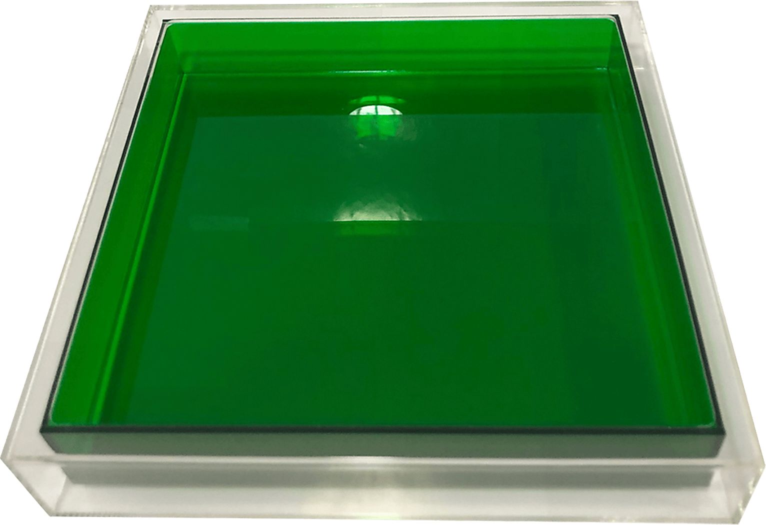 Marbridge Green Tray