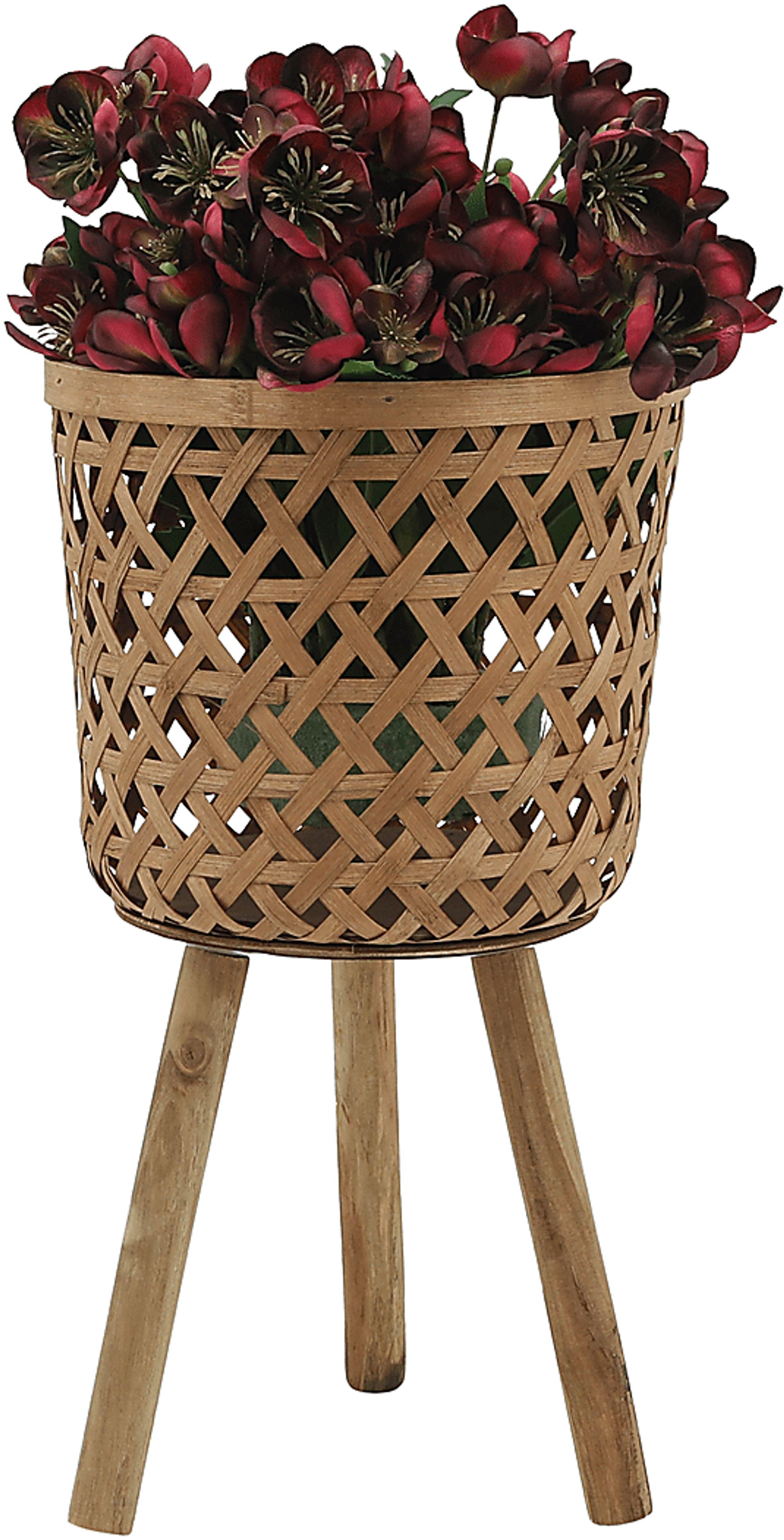 Marcall Brown Planter, Set of 3 - Image 5