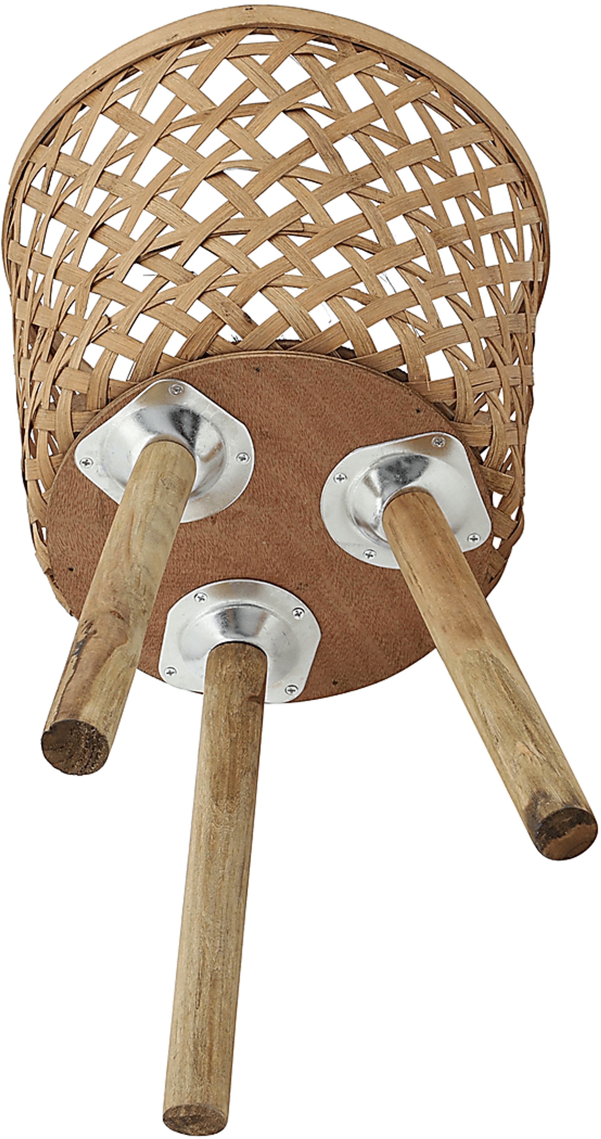 Marcall Brown Planter, Set of 3 - Image 7