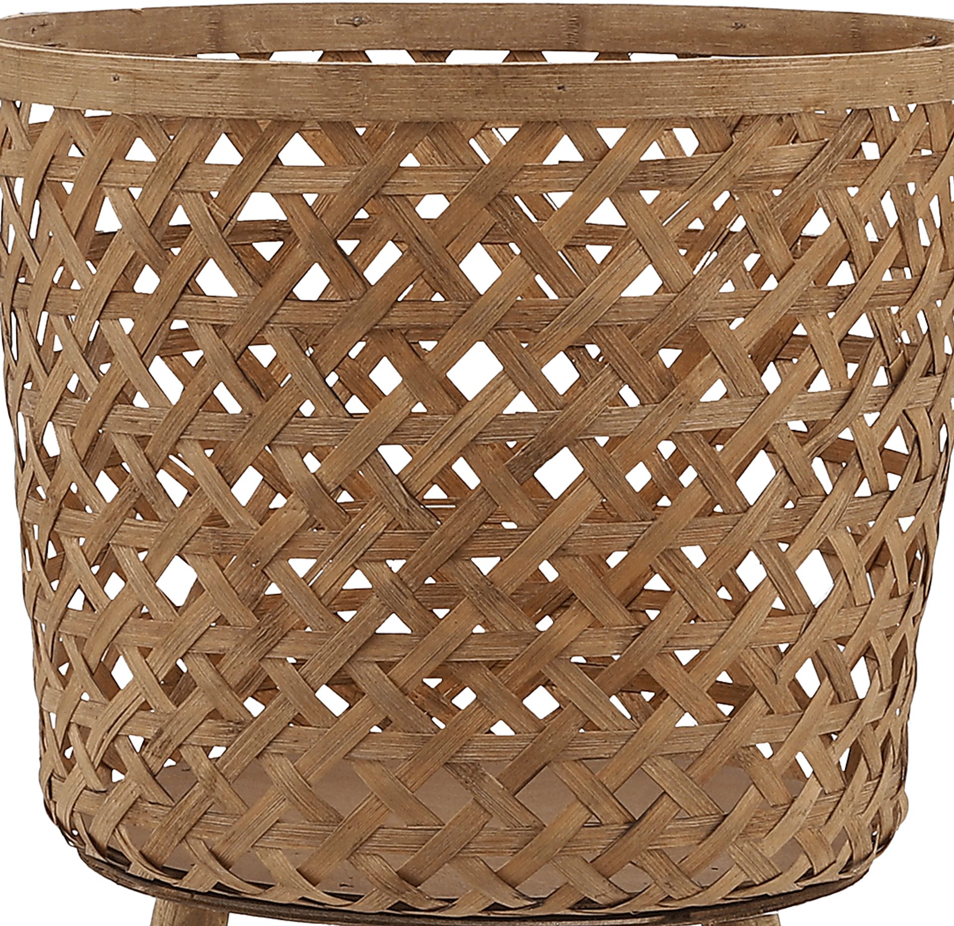 Marcall Brown Planter, Set of 3 - Image 8