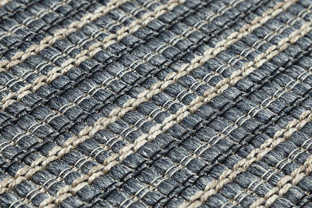 Marceline Denim 8' x 10' Indoor/Outdoor Rug - Thumbnail - Image 2