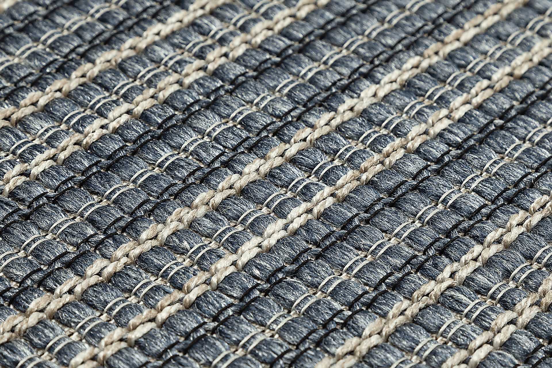 Marceline Denim 8' x 10' Indoor/Outdoor Rug - Image 2