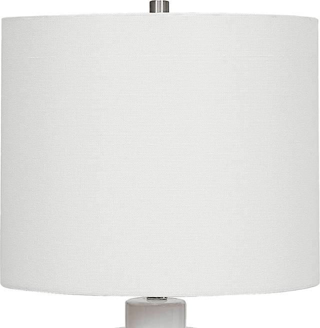 Marcello View Cream Lamp - Thumbnail - Image 2
