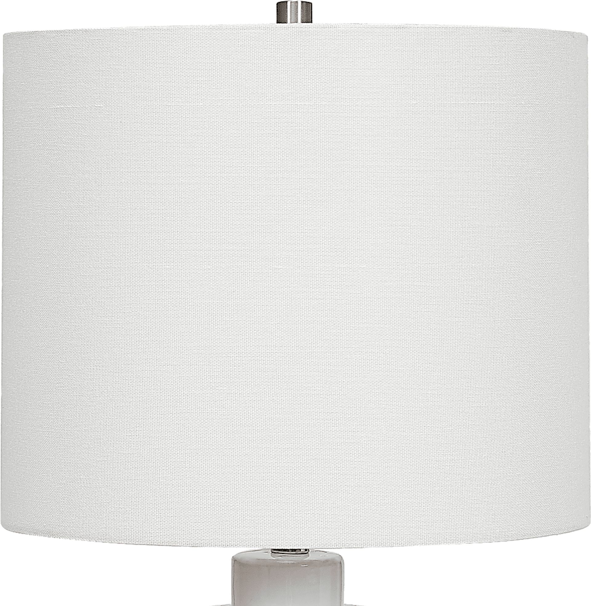 Marcello View Cream Lamp - Image 2