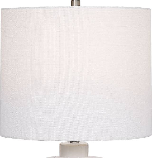 Marcello View Cream Lamp - Thumbnail - Image 3