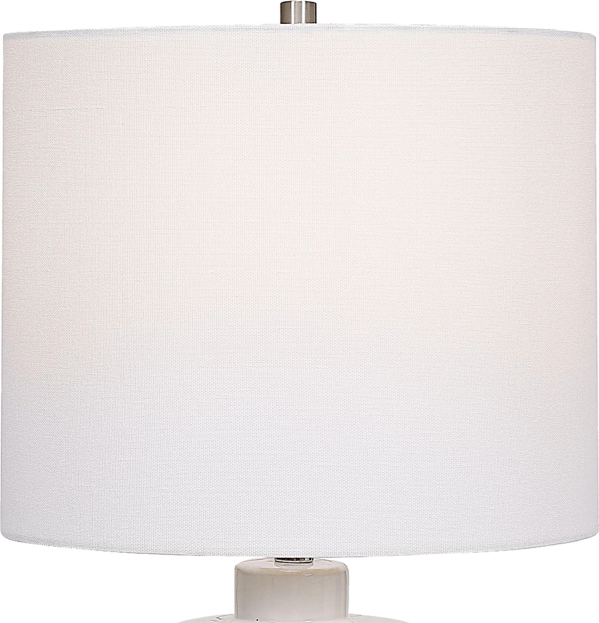 Marcello View Cream Lamp - Image 3