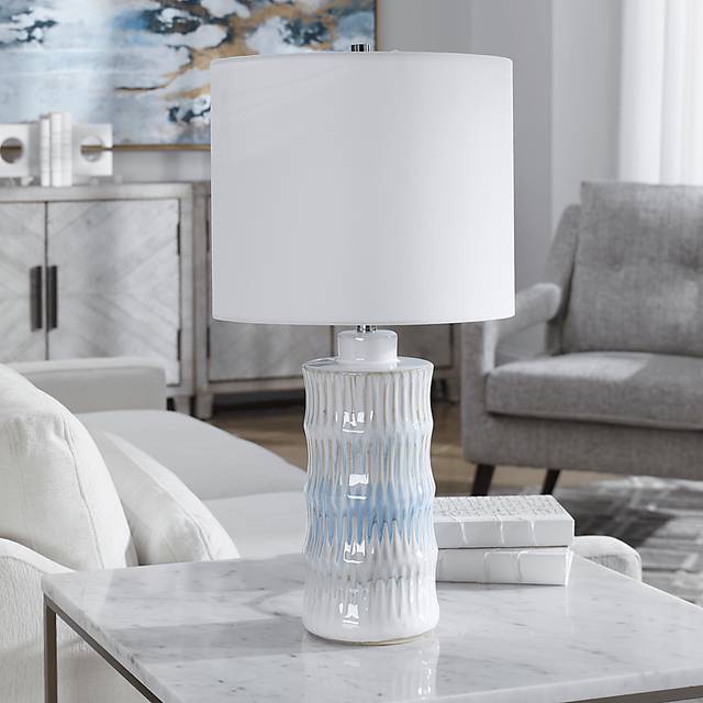 Marcello View Cream Lamp - Thumbnail - Image 7