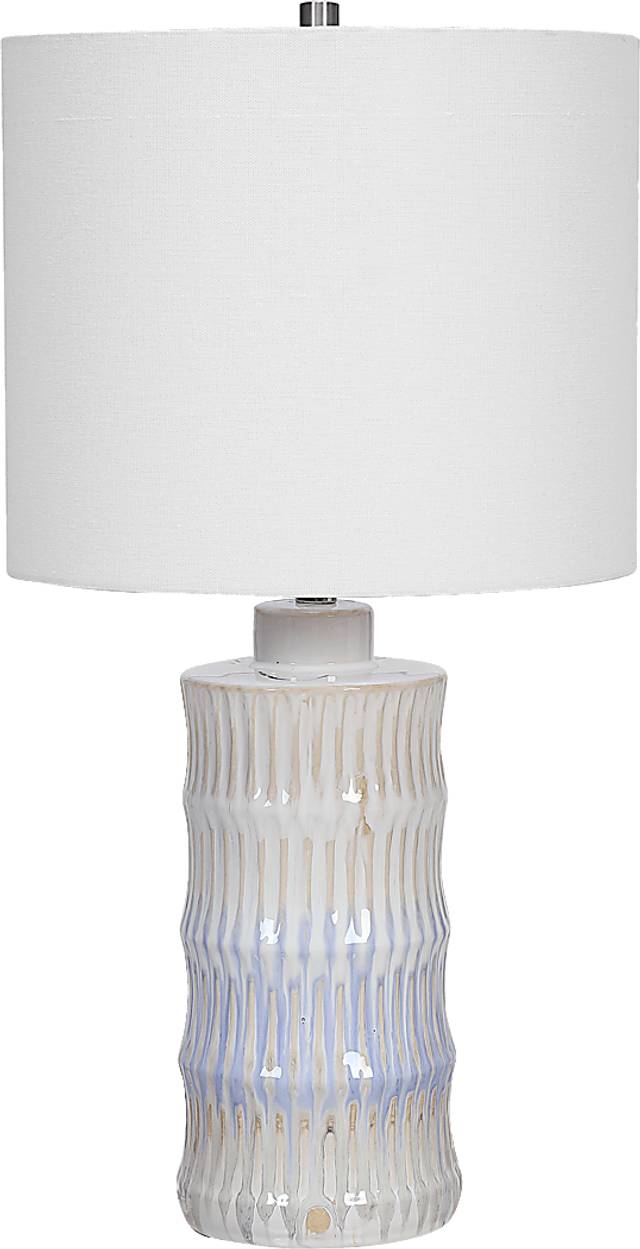 Marcello View Cream Lamp - Thumbnail - Image 1