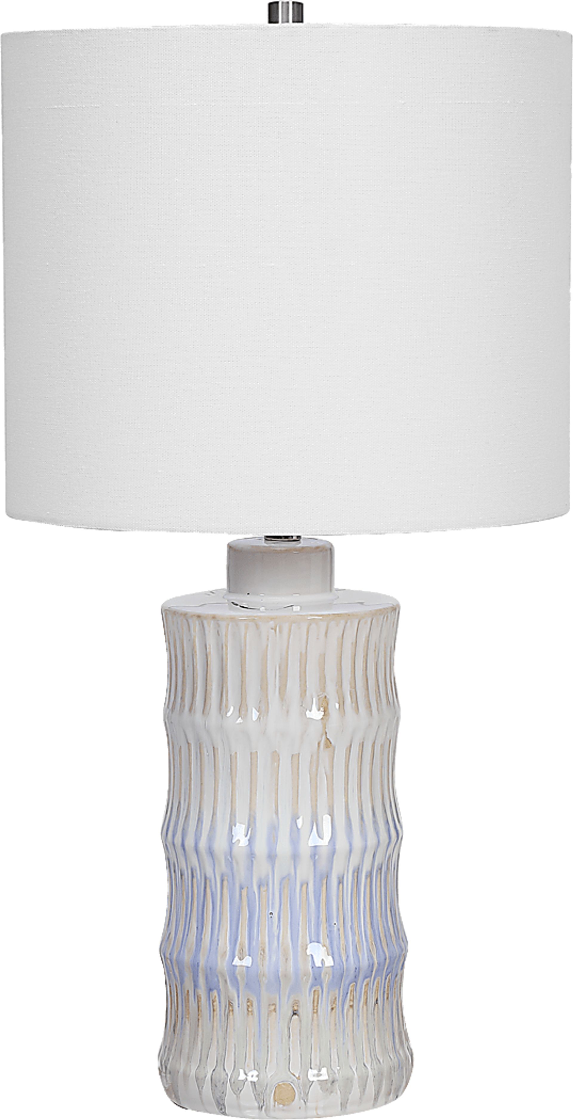 Marcello View Cream Lamp - Image 1