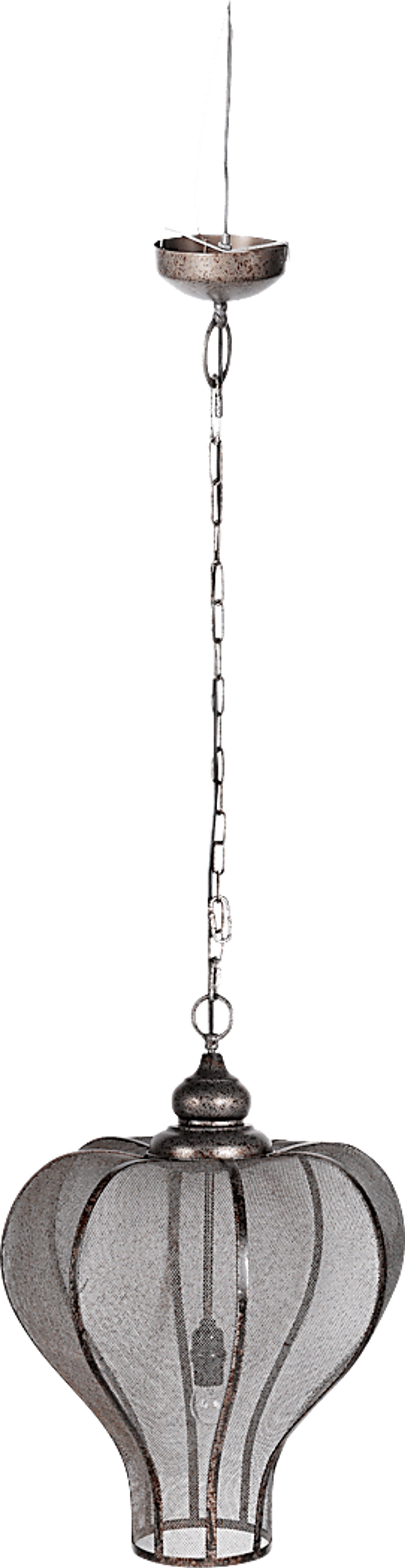 Marcent Silver Chandelier - Image 1