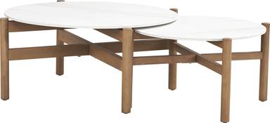set of 2 tables