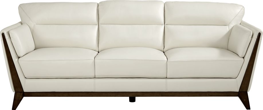 Marchese Leather Sofa