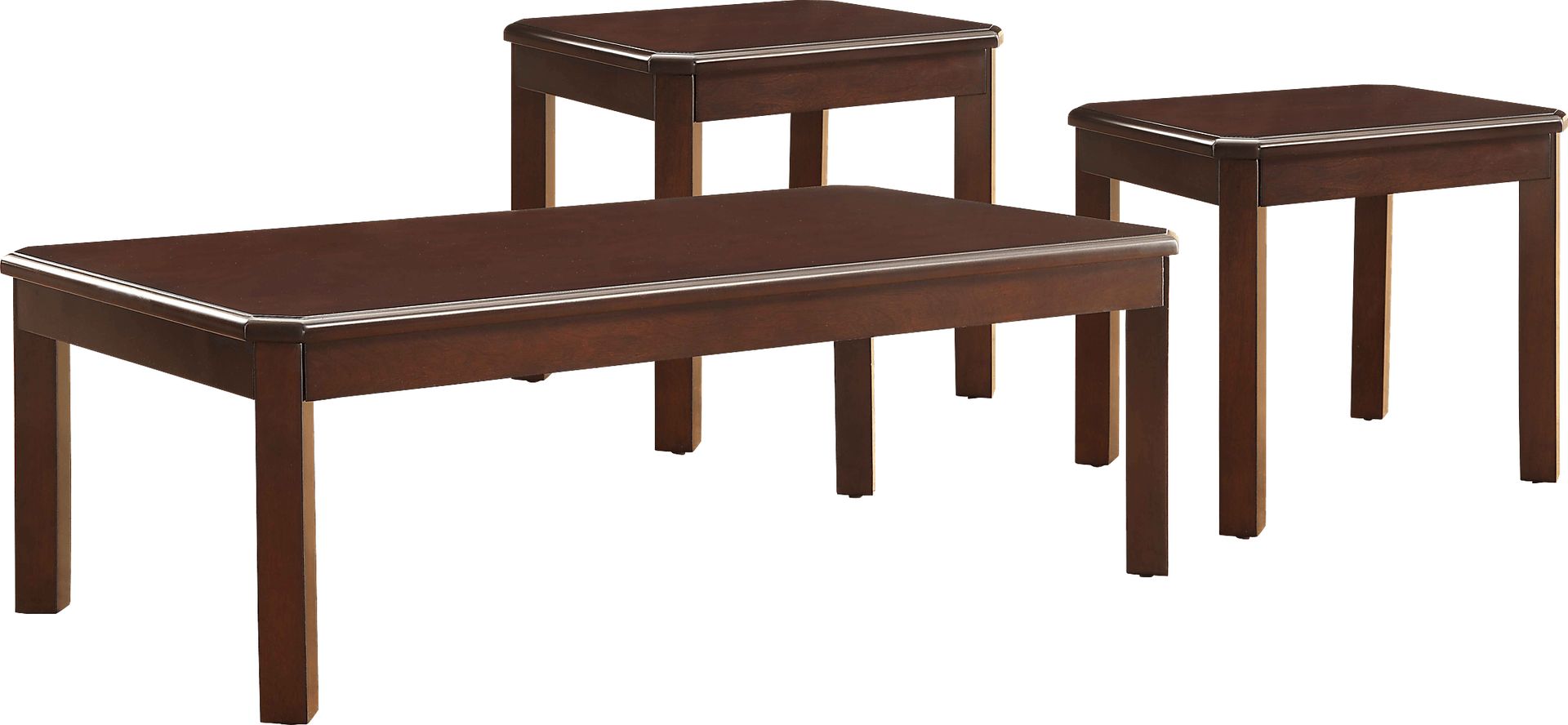 Marcia Brown 3 Pc Table Set - Image 1
