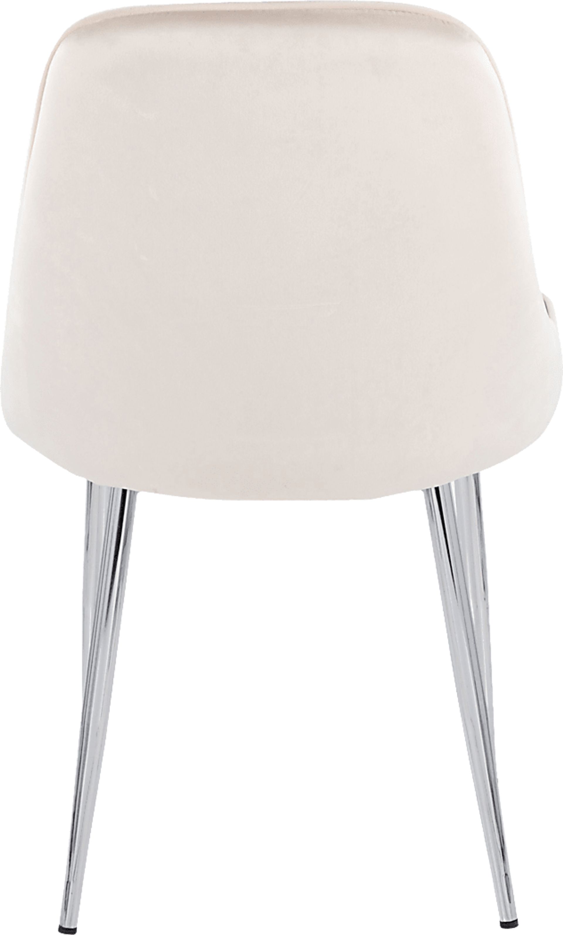 Marcian II Cream Dining Chair, Set of 2 - Image 5