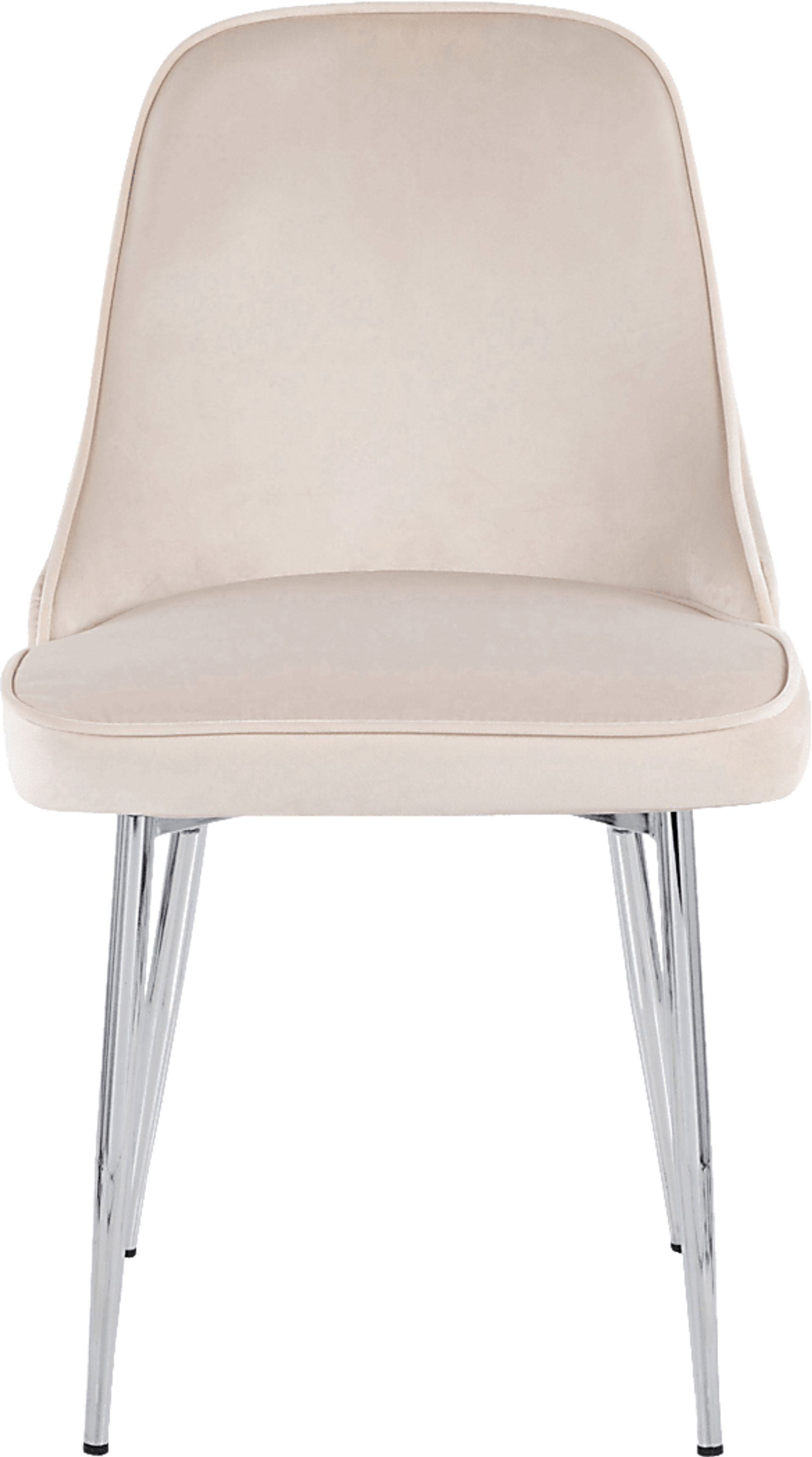 Marcian II Cream Dining Chair, Set of 2 - Image 6