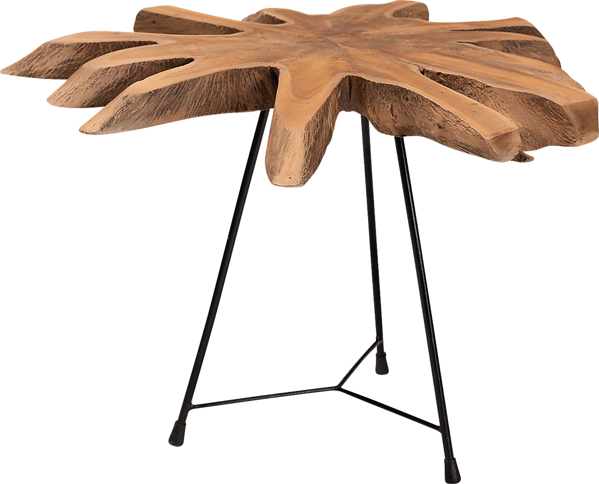 Marcinael Brown End Table - Image 3
