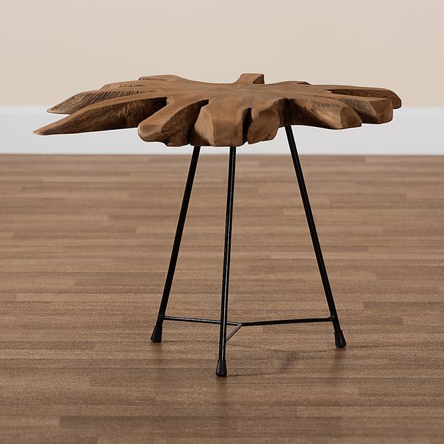 Marcinael Brown End Table - Thumbnail - Image 6