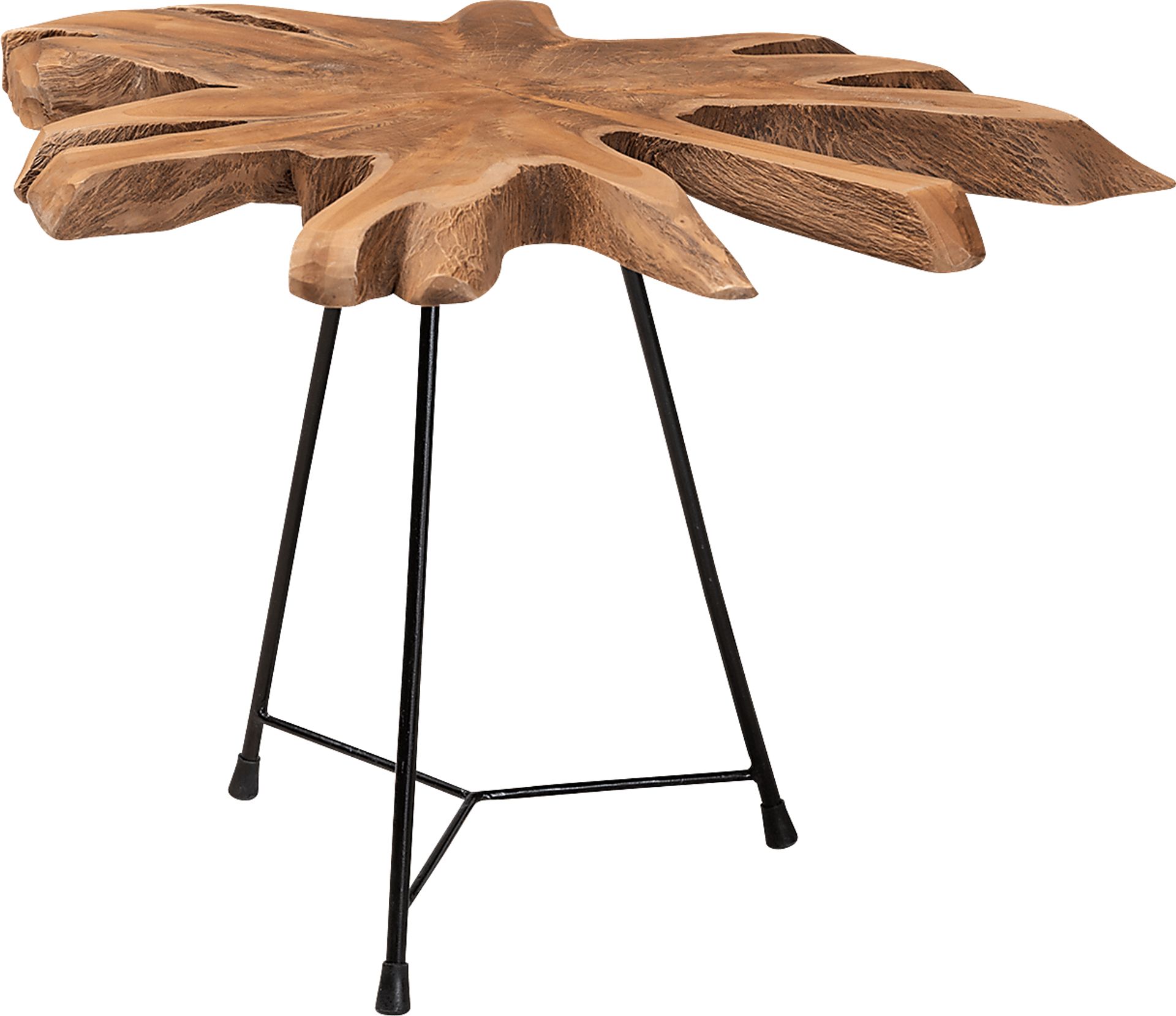 Marcinael Brown End Table - Image 1