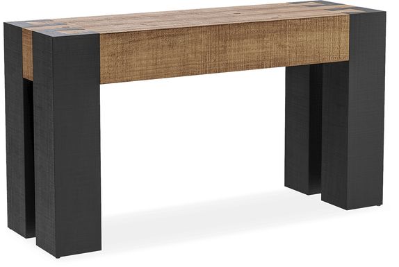 Marco Natural Sofa Table