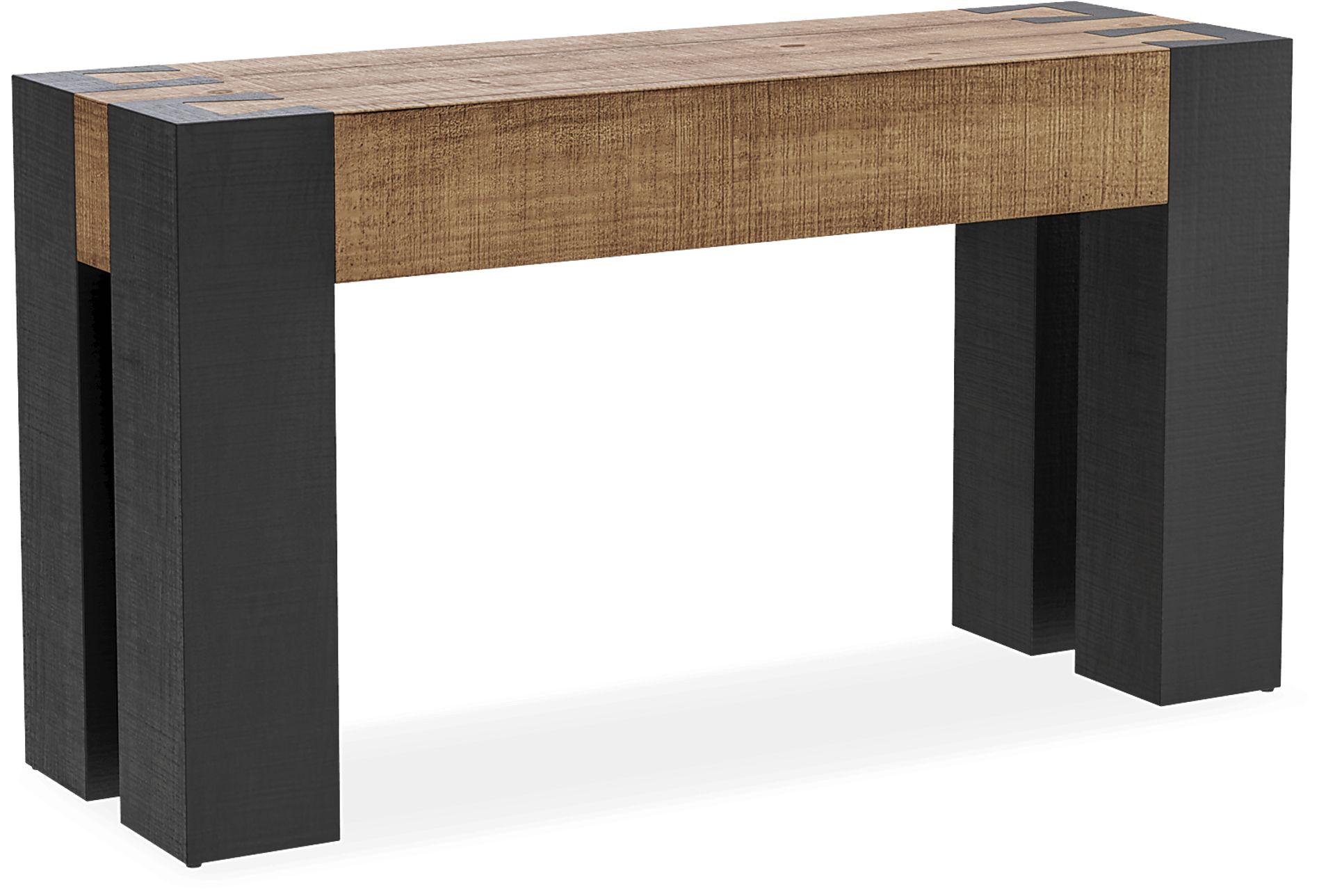 Marco Natural Sofa Table - Image 1
