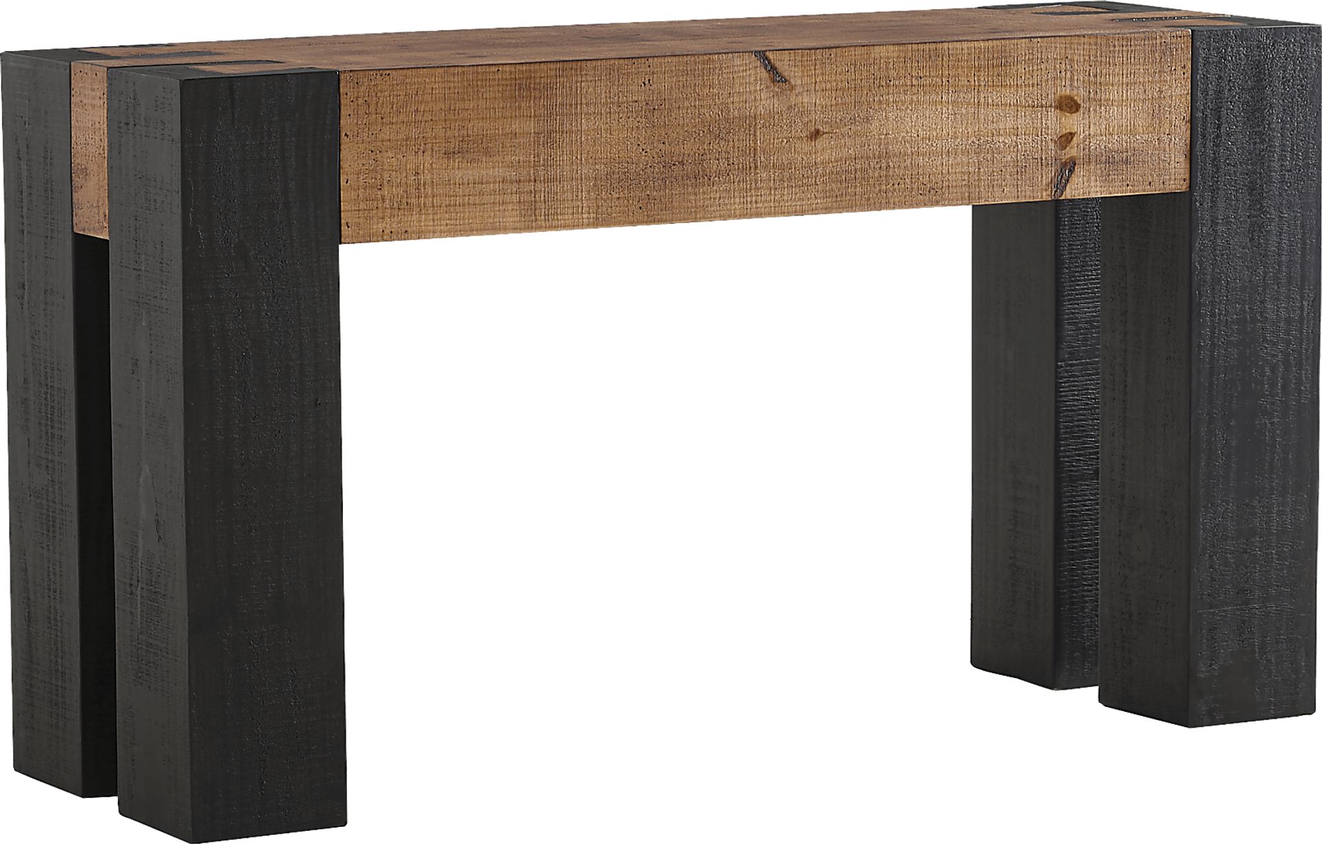 Marco Natural Sofa Table - Image 1