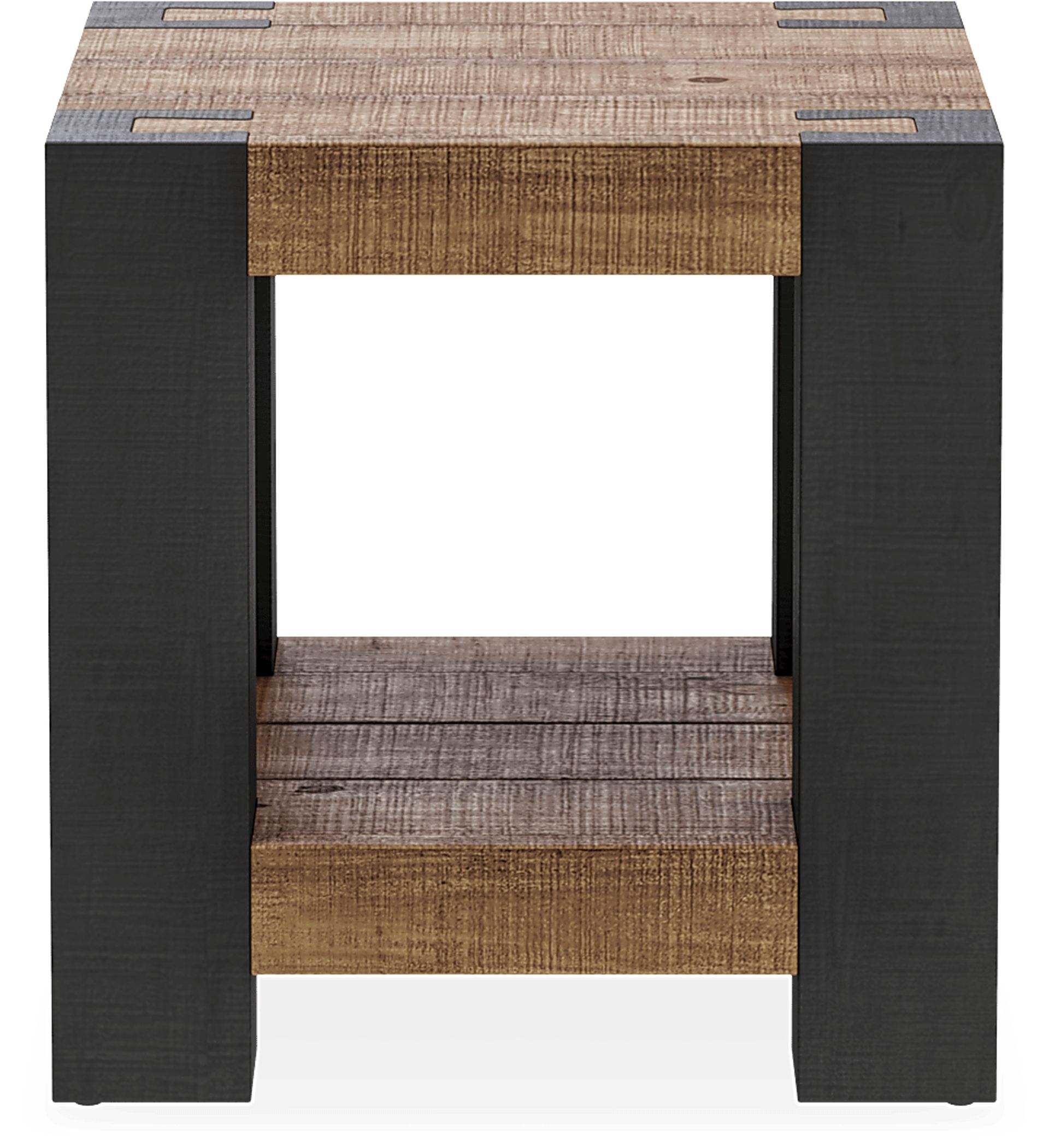Marco Natural Square End Table - Image 2
