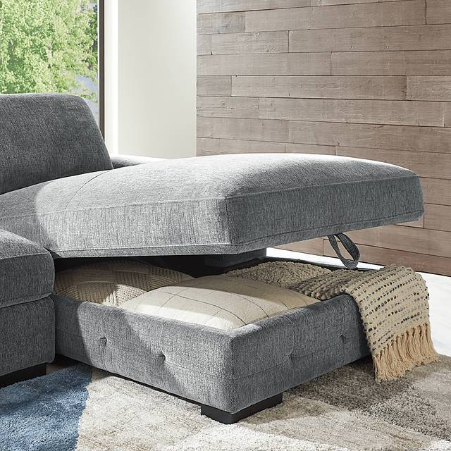 Marcola Ash 2 Pc Sleeper Sectional - Thumbnail - Image 4