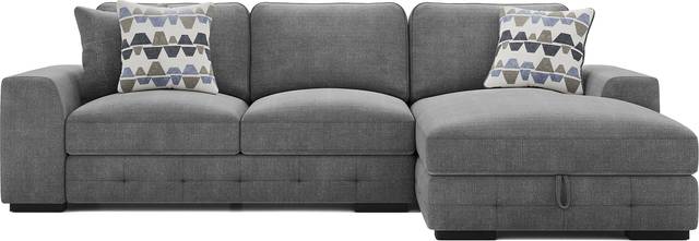 Marcola Ash 2 Pc Sleeper Sectional - Thumbnail - Image 1