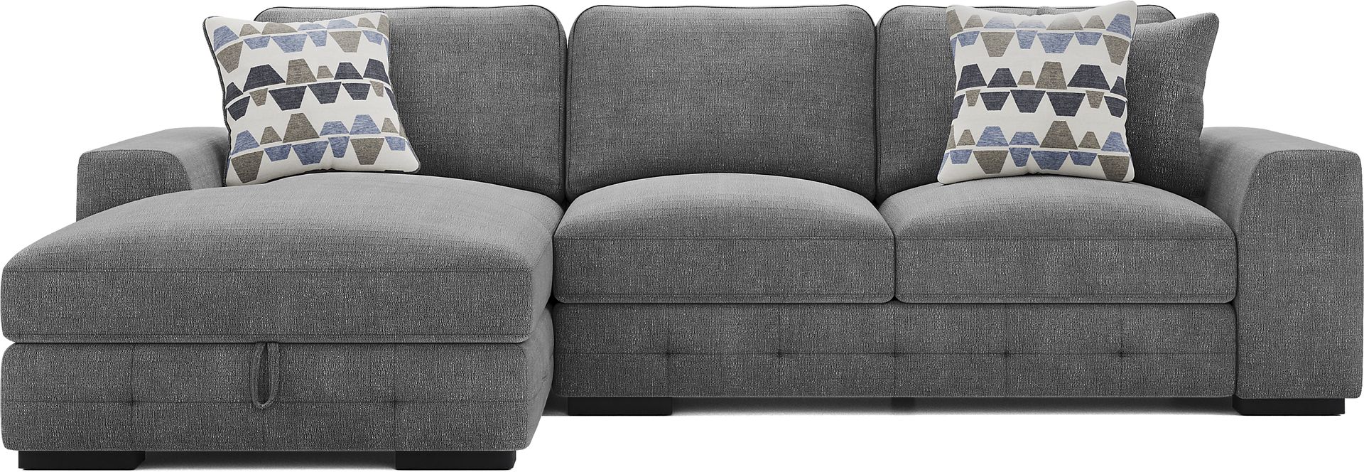 Marcola Ash 2 Pc Sectional - Image 1
