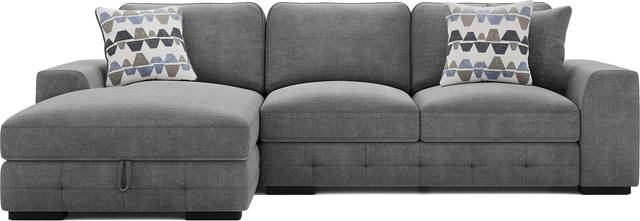 Marcola Ash 2 Pc Sectional - Thumbnail - Image 1