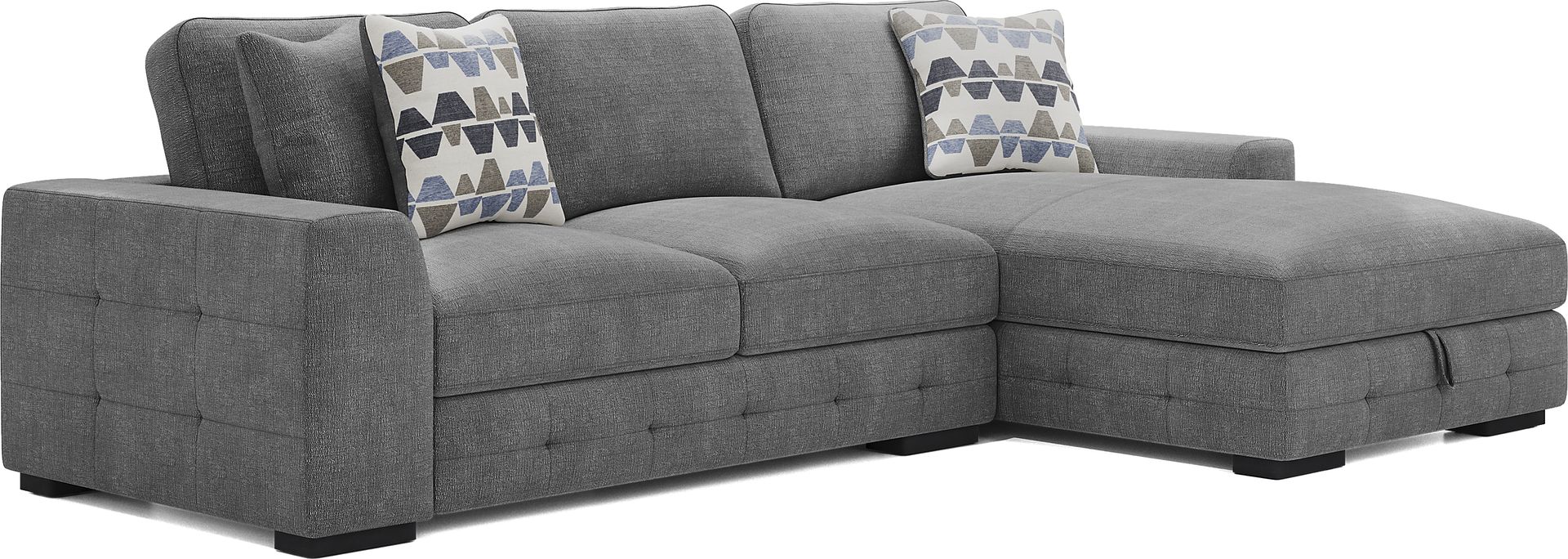 Marcola Ash 2 Pc Sectional - Image 3