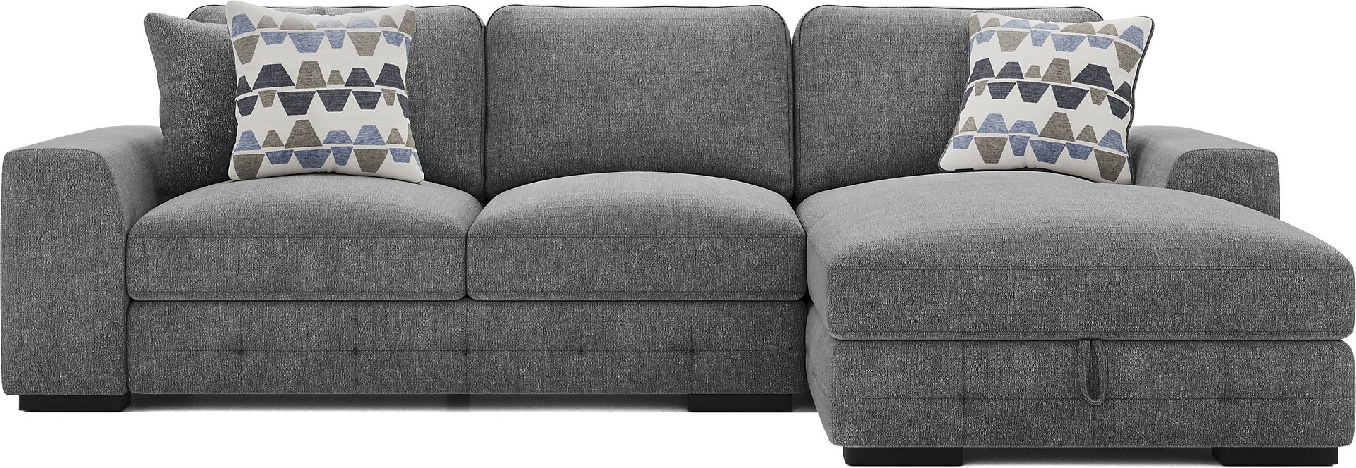 Marcola Ash 2 Pc Sectional - Image 1