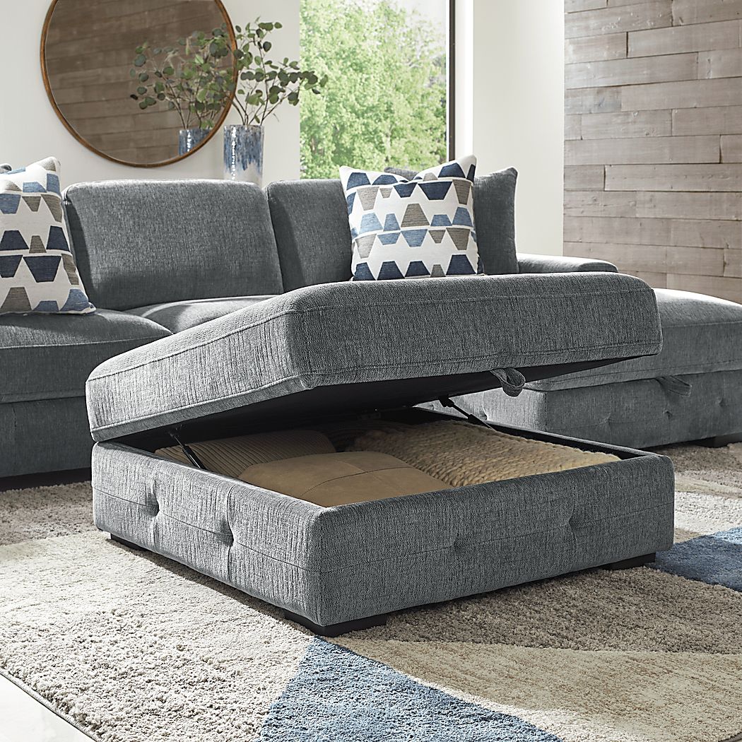 Marcola 2 Pc Sleeper Sectional - Thumbnail 3