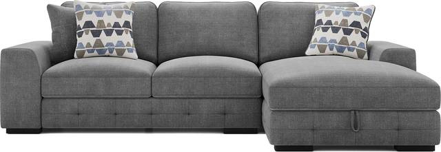 Marcola Ash 2 Pc Sleeper Sectional - Thumbnail - Image 1
