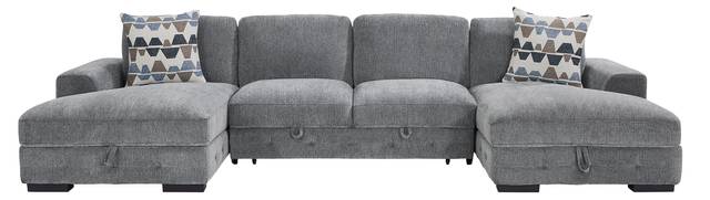 Marcola Ash 3 Pc Sectional - Thumbnail - Image 1