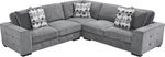 Marcola 3 Pc Sectional